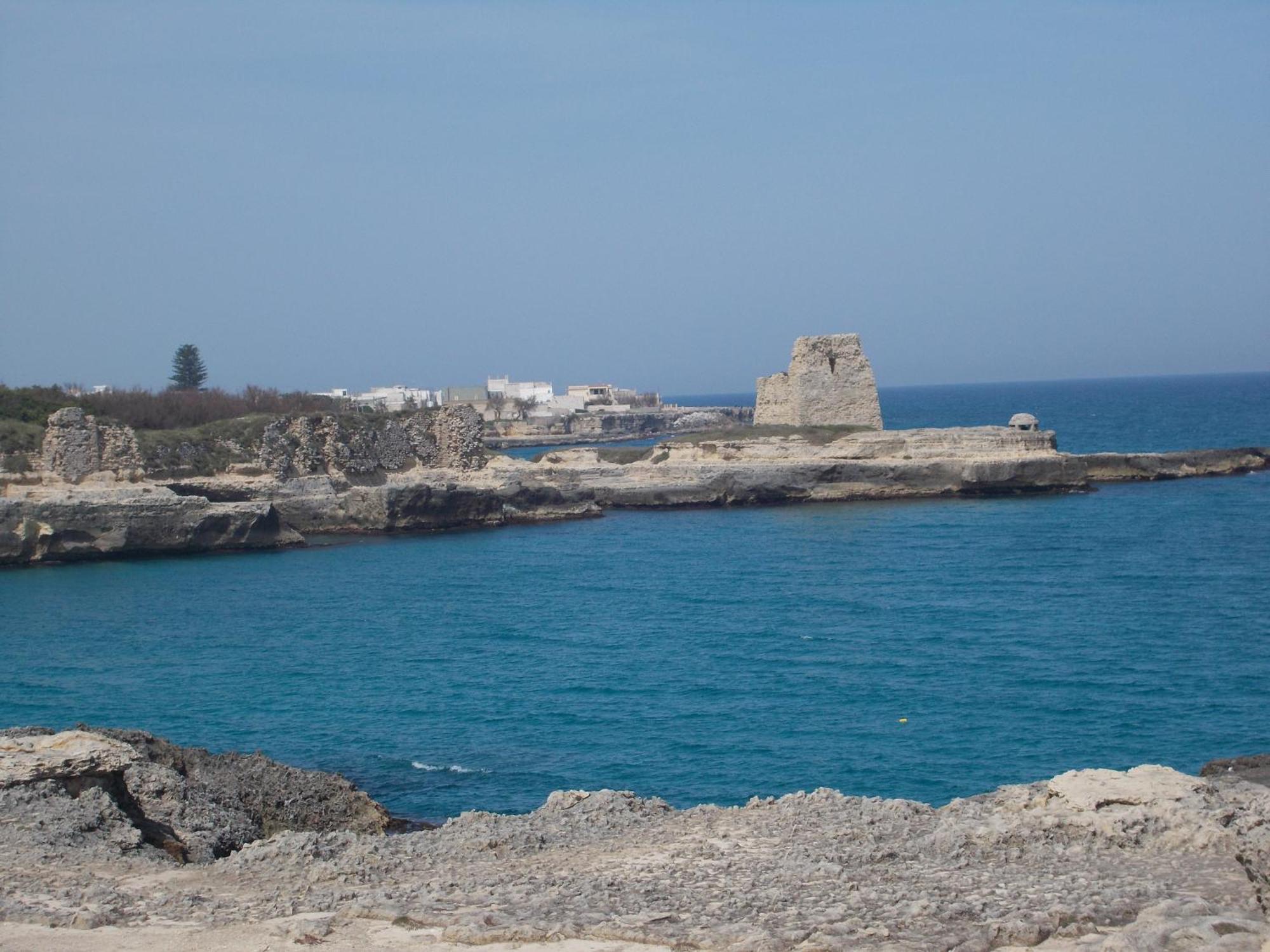 Casa Romeo Villa Lecce Eksteriør bilde