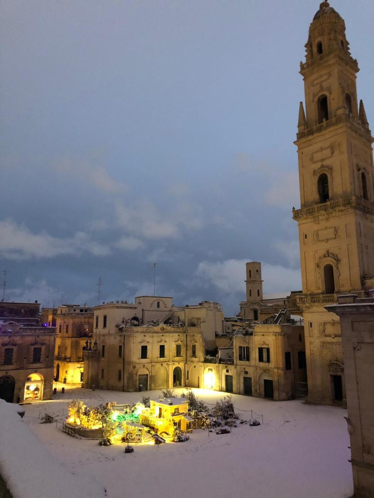 Casa Romeo Villa Lecce Eksteriør bilde