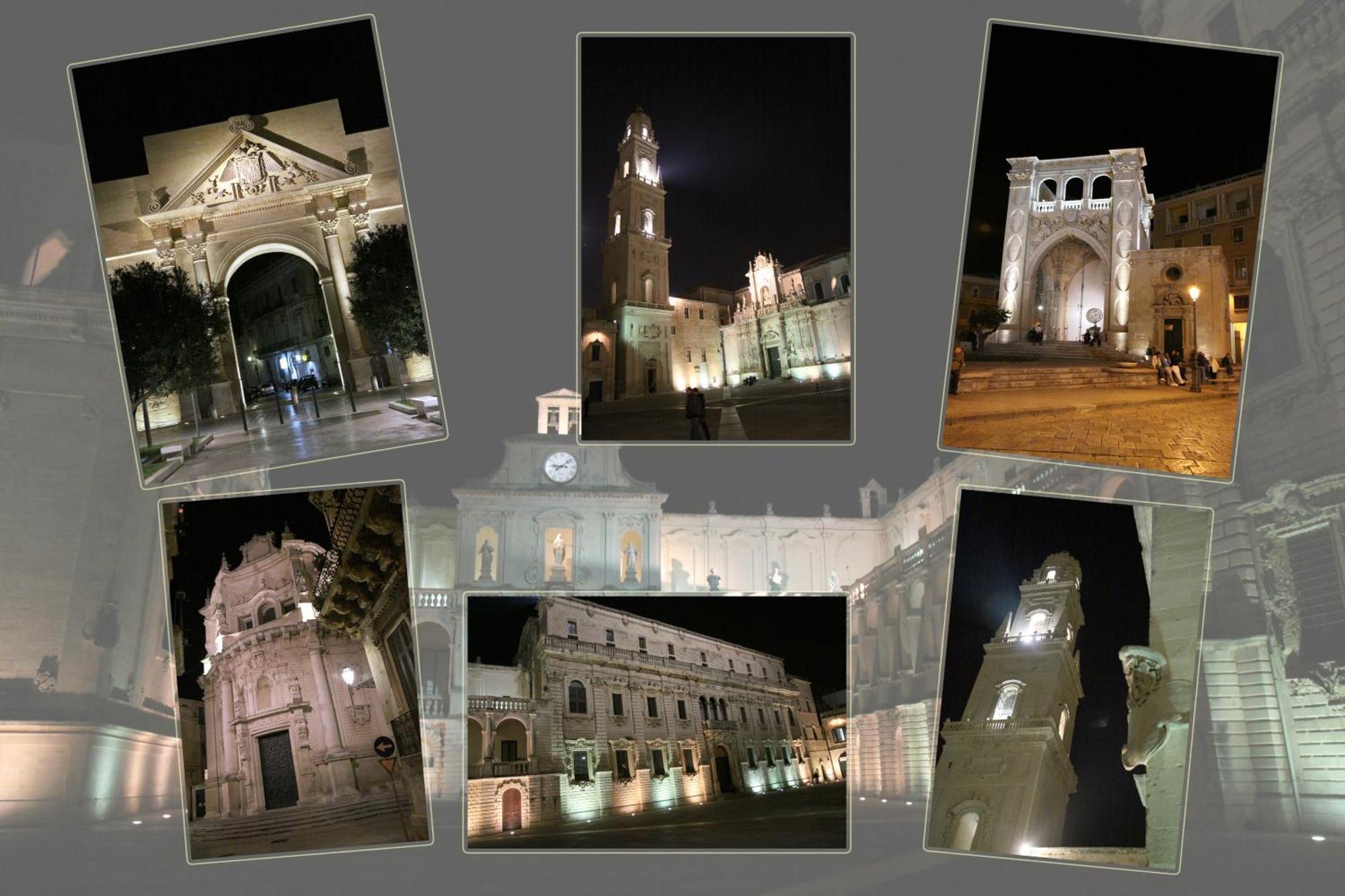 Casa Romeo Villa Lecce Eksteriør bilde