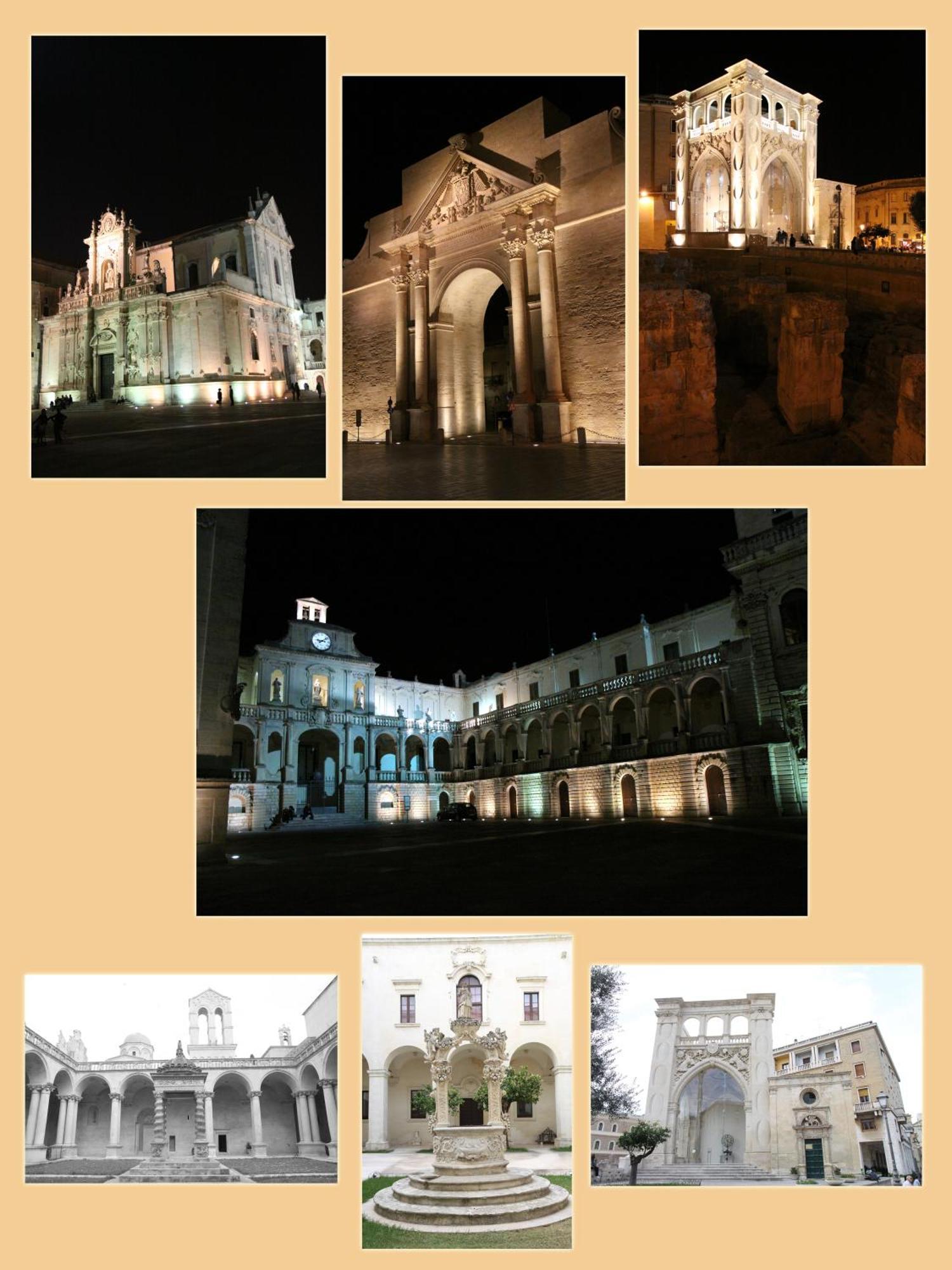 Casa Romeo Villa Lecce Eksteriør bilde