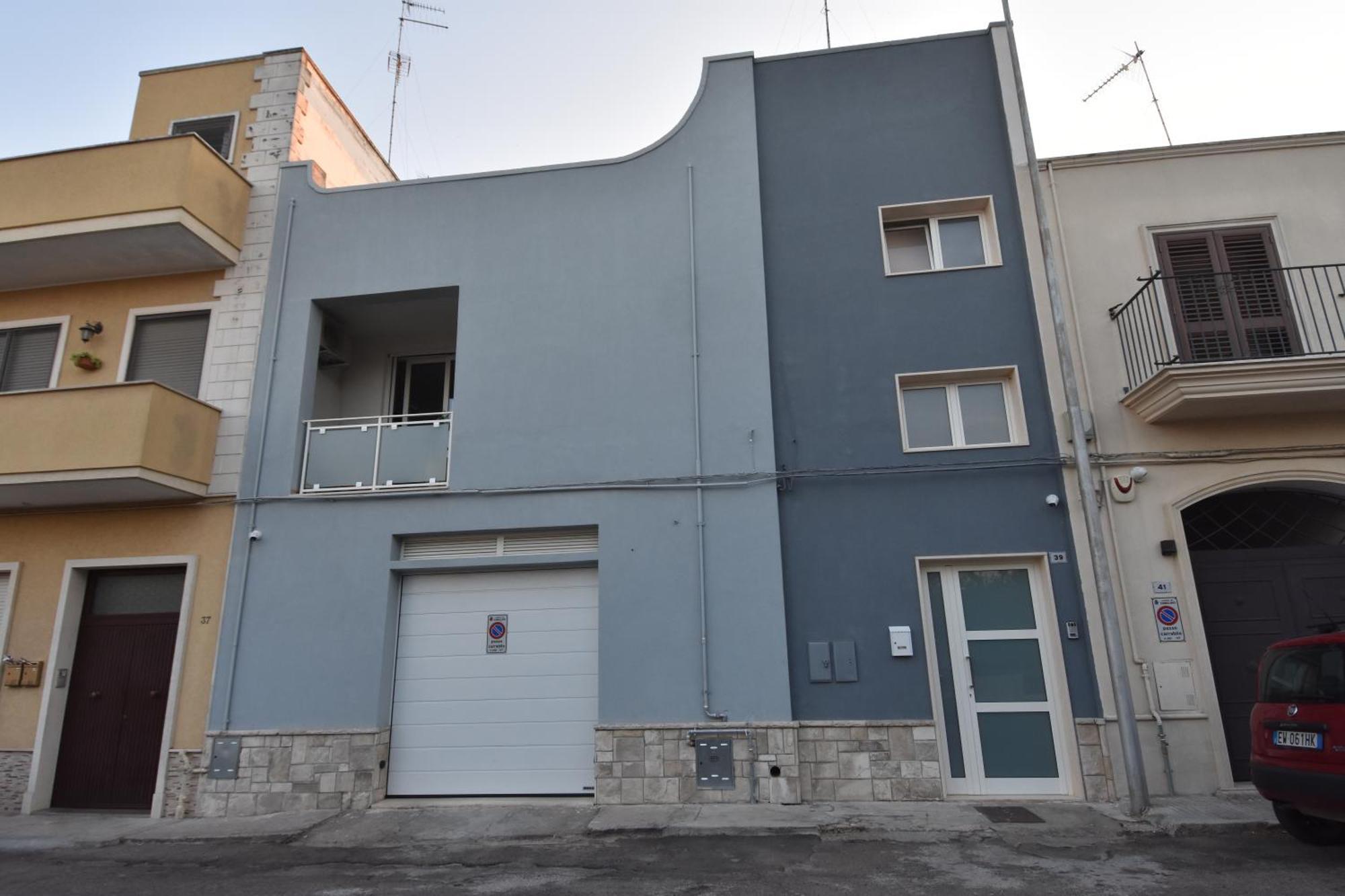 Casa Romeo Villa Lecce Eksteriør bilde