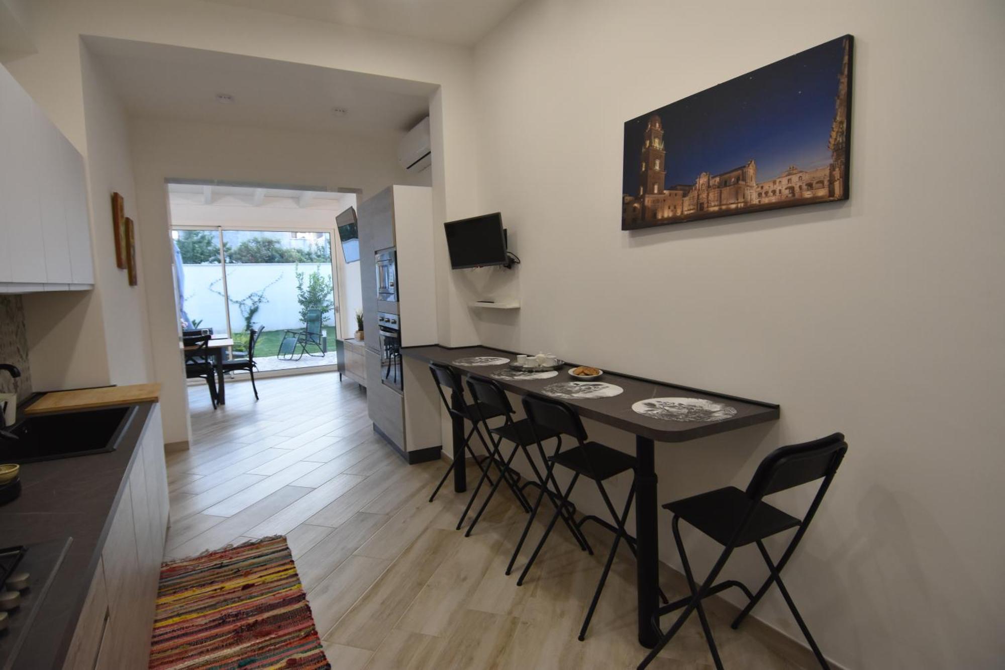 Casa Romeo Villa Lecce Eksteriør bilde