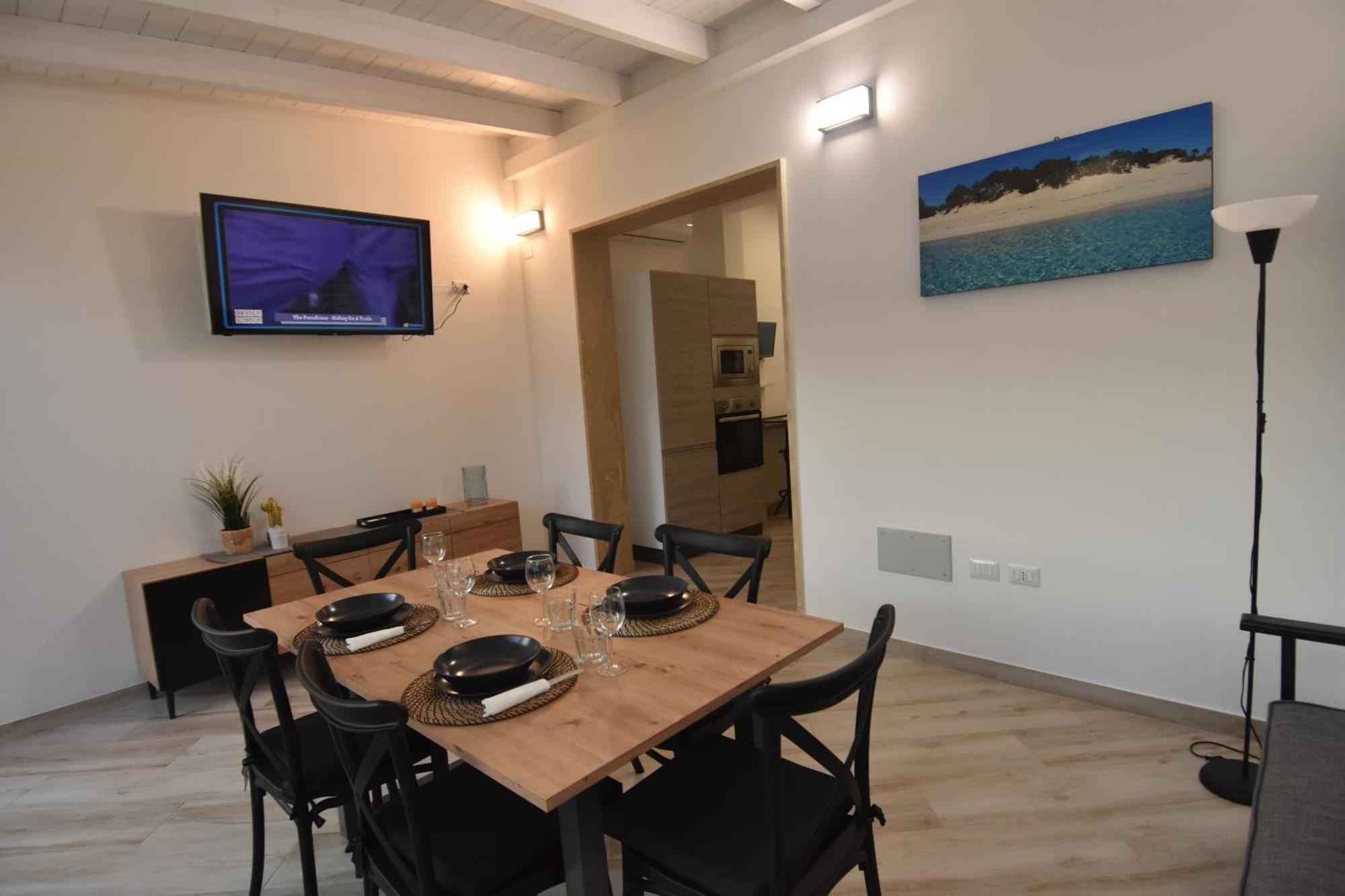 Casa Romeo Villa Lecce Eksteriør bilde