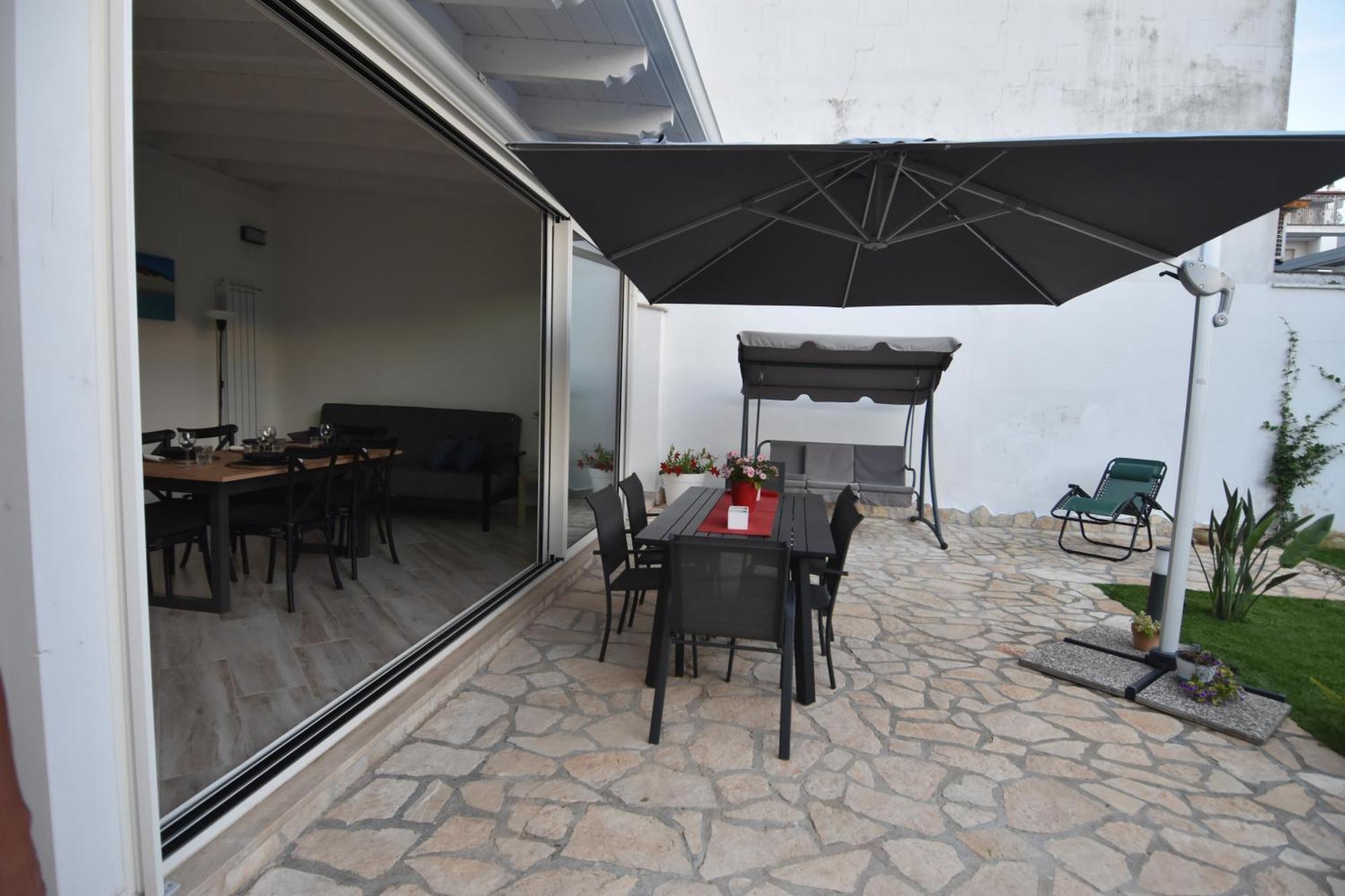 Casa Romeo Villa Lecce Eksteriør bilde