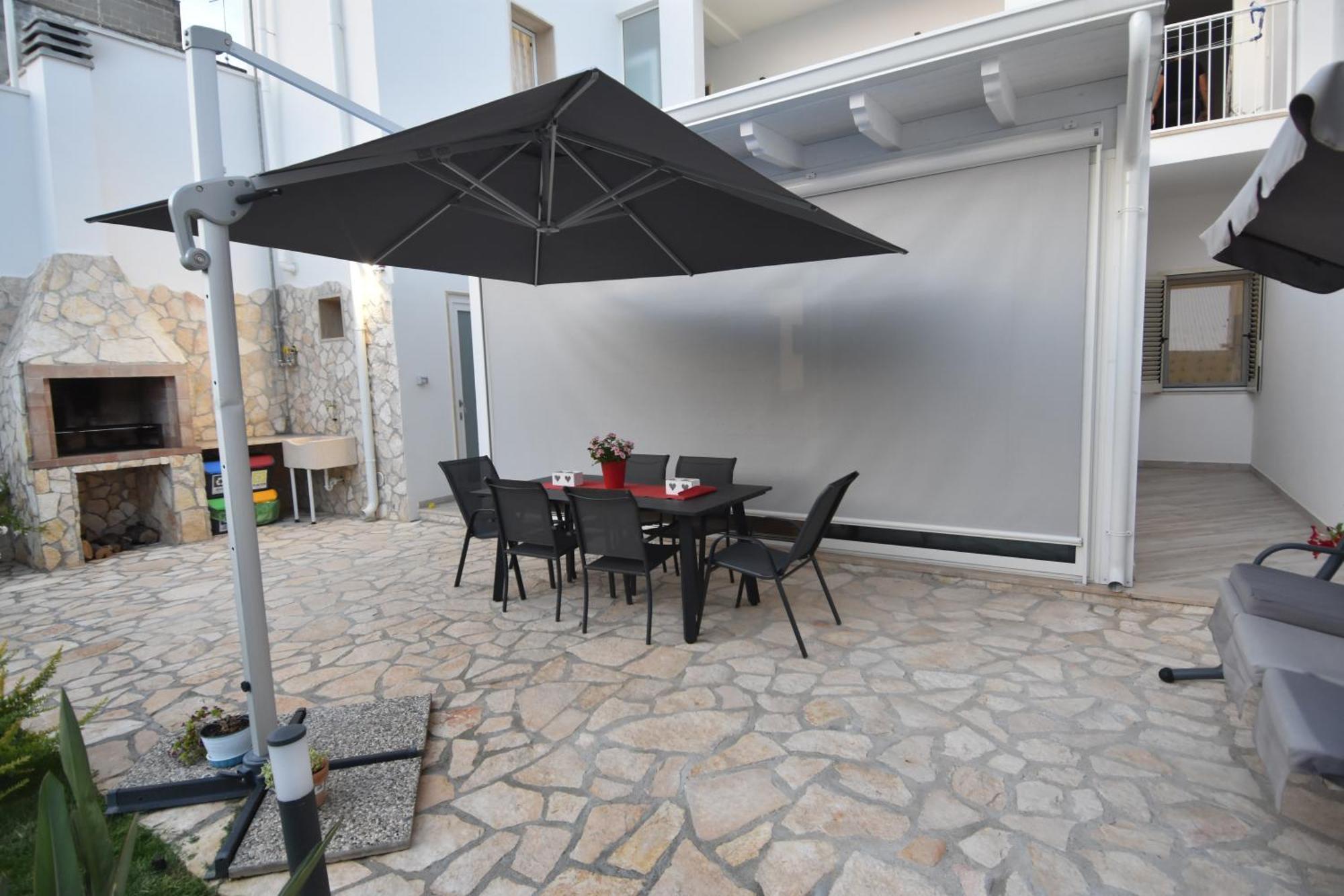 Casa Romeo Villa Lecce Eksteriør bilde