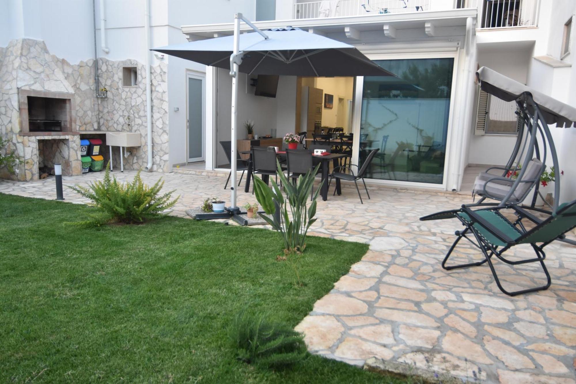 Casa Romeo Villa Lecce Eksteriør bilde
